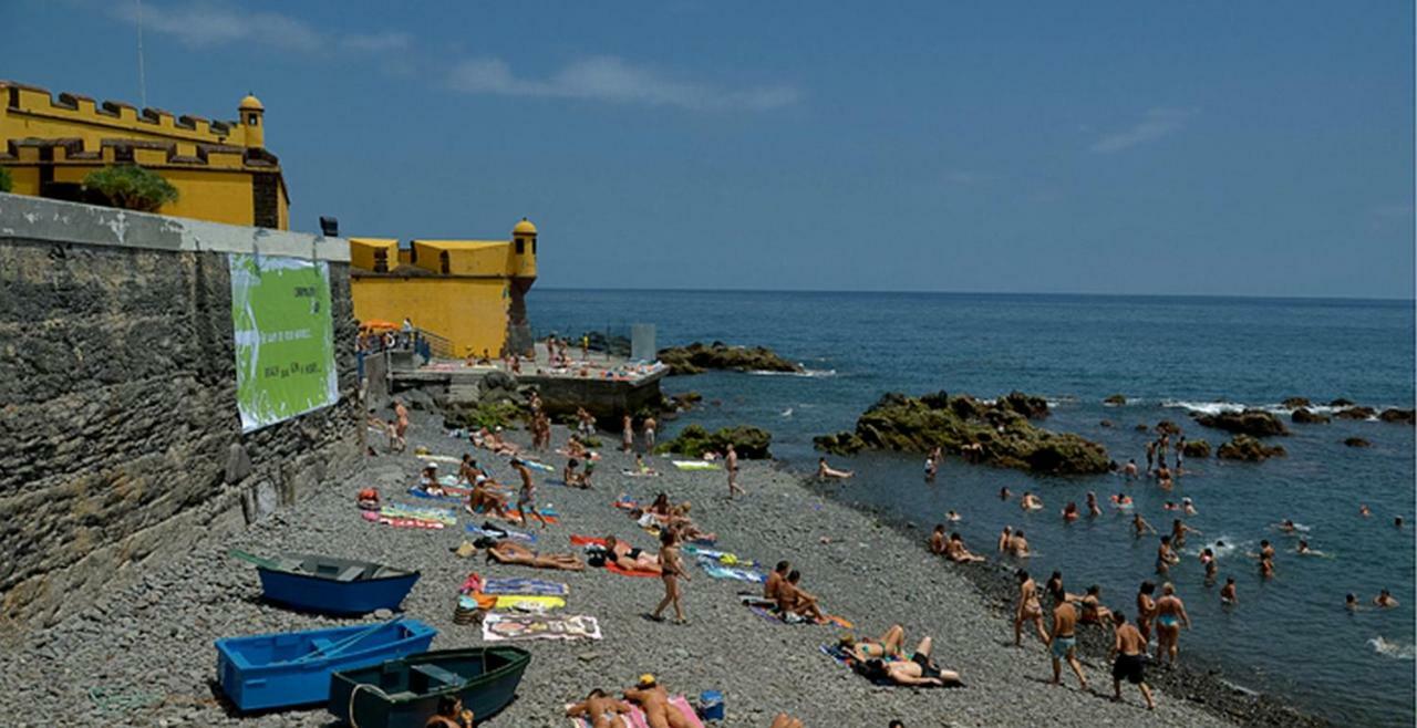 Apartment In The City Of Funchal Up 2 At 6 Pers Sao Pedro  Bagian luar foto