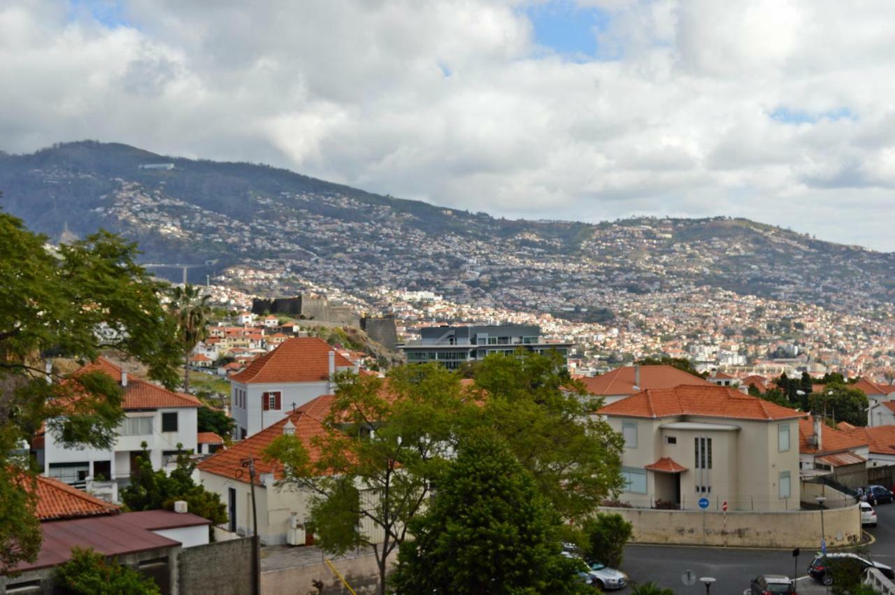 Apartment In The City Of Funchal Up 2 At 6 Pers Sao Pedro  Bagian luar foto