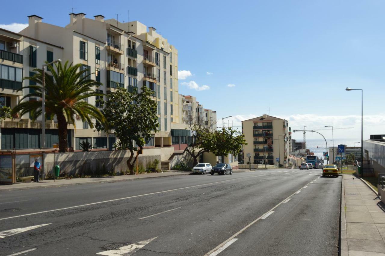 Apartment In The City Of Funchal Up 2 At 6 Pers Sao Pedro  Bagian luar foto